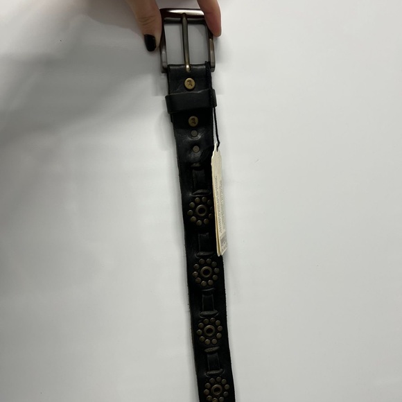 Will brand handmade leather belt size 36 - Picture 4 of 7